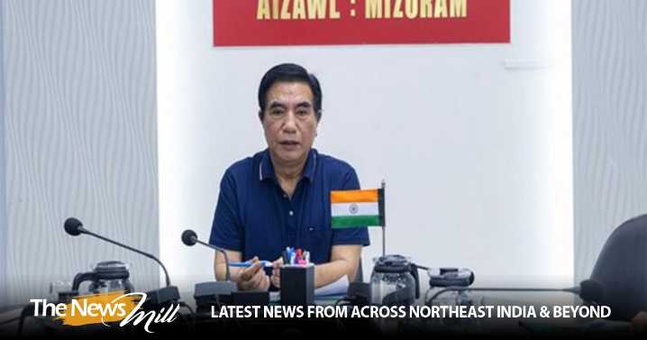 Mizoram CM Lalduhoma announces Rs 100 Crore for YMA Centre