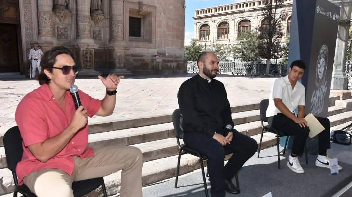 Concluye en Chihuahua rodaje del primer cortometraje inmersivo sobre el acontecimiento guadalupano