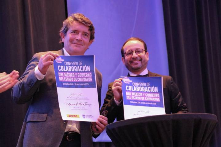 Estado y DHL a fortalecer a MiPyMEs