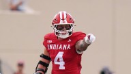 No. 2 Indiana expects preseason All-American Aiden Fisher to play Saturday against Maryland