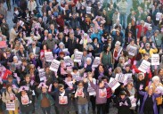Los juzgados asturianos de violencia de género se quedan sin refuerzos