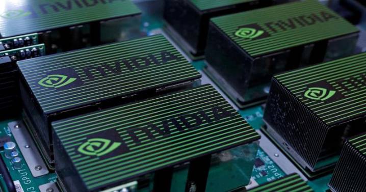 Trump may discuss Nvidia’s advanced AI chip with China’s Xi amid technology tensions