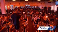 OUC marathon runners test cross