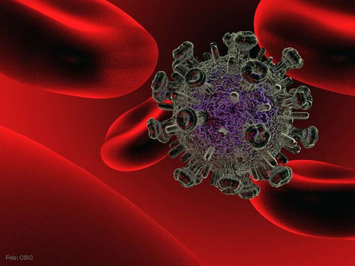 La práctica de compartir sangre que exacerba el alarmante aumento mundial del VIH