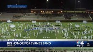 Byrnes High School band to perform in Macy's Thanksgiving Day Parade
