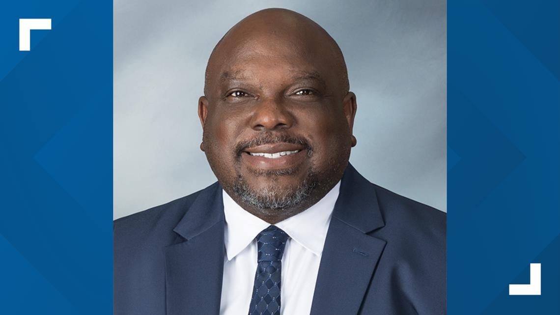 Alphonso Bates named lone finalist for Marlin ISD superintendent role