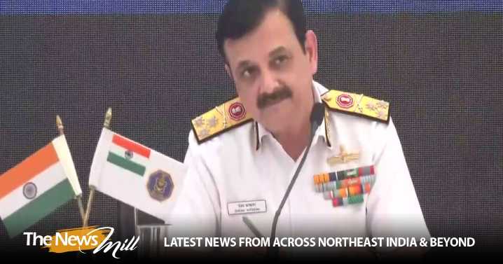 India closely monitoring presence of “extra regional powers” in Indian Ocean, says Navy Vice Chief