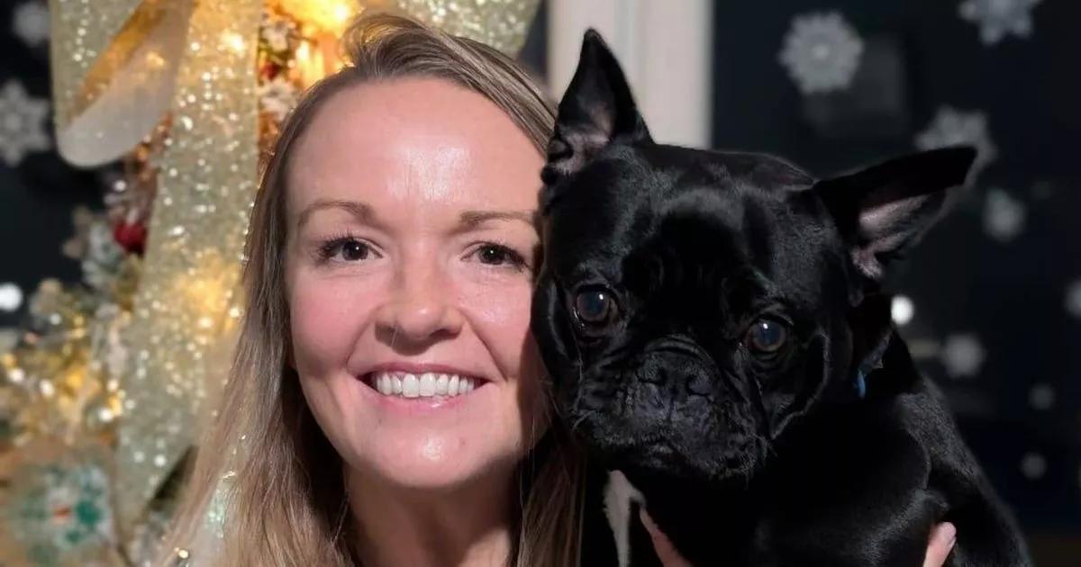 Fundraiser for 'fantastic' Port Glasgow mum who died walking dog raises £25k