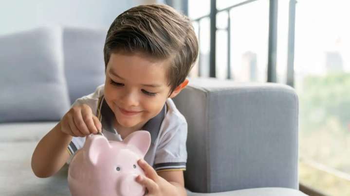 Cinco consejos para enseñar a los chicos a ahorrar