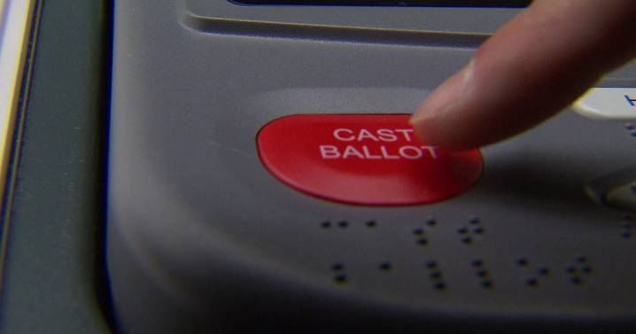 Early voting in New Jersey starts Oct. 25, 2025. Here's where and how to vote in person ahead of Election Day