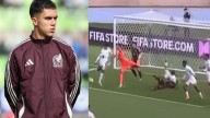 ¿Cuál es el estado de salud de Mateo Levy tras conmoción cerebral? Selección Mexicana actualiza