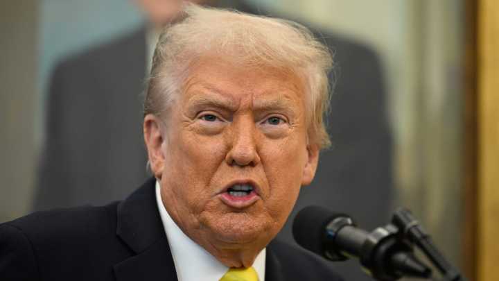 Trump confirms the CIA is conducting covert operations inside Venezuela