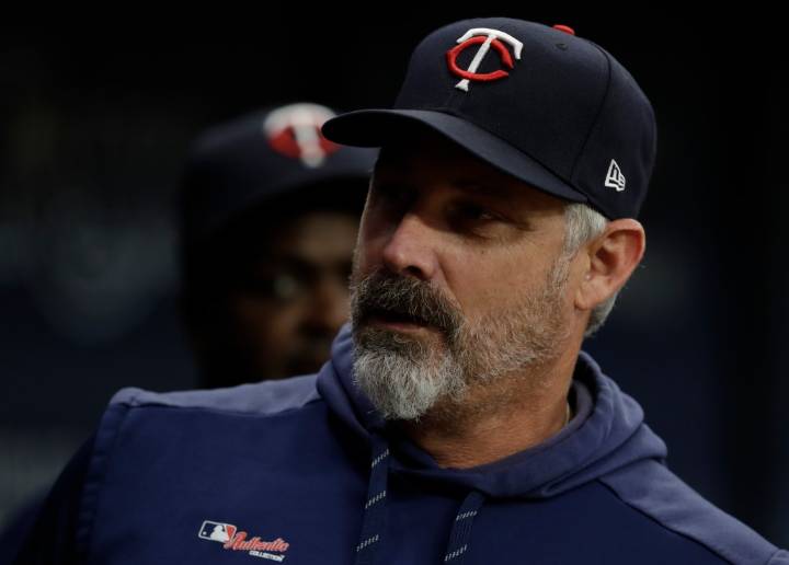 Five things to know about new Twins manager Derek Shelton