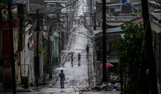 EEUU cambia postura: anuncia "apoyo inmediato" al pueblo de Cuba afectado por el huracán Melissa