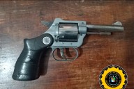 Detenido por lesiones graves en contexto de violencia de género y tenencia ilegal de arma de fuego