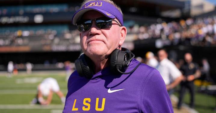 LSU lost to Vanderbilt? Here's the historical context behind the Tigers' rare defeat.