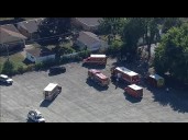 9 taken to hospital after possible meth lab incident in south suburb