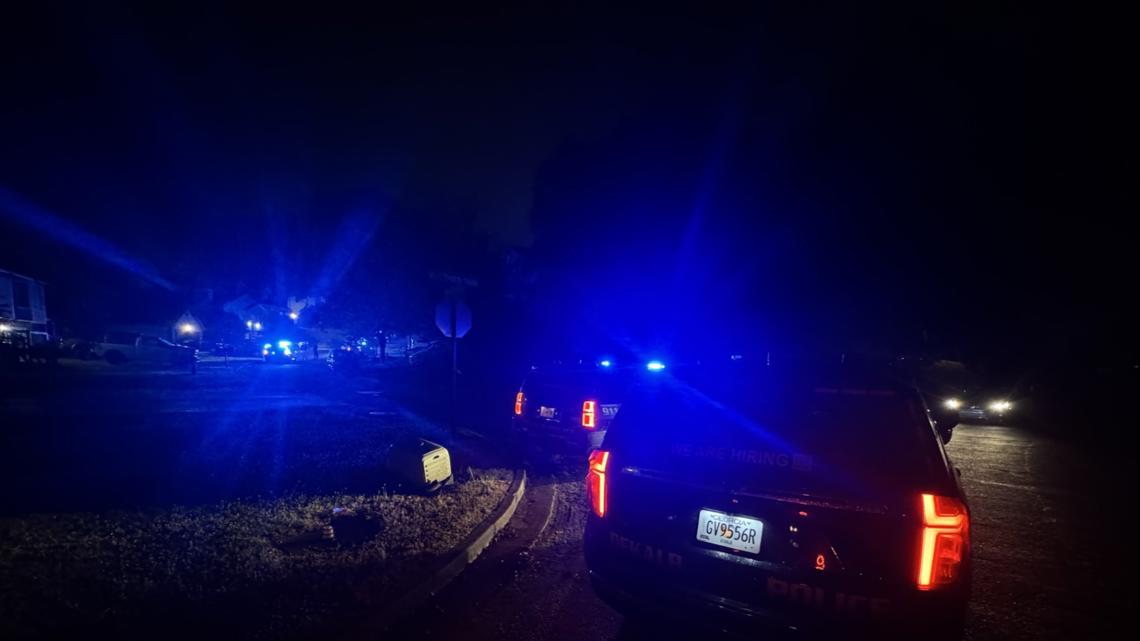 11-year-old shot after DeKalb County house hit multiple times by gunfire, police say