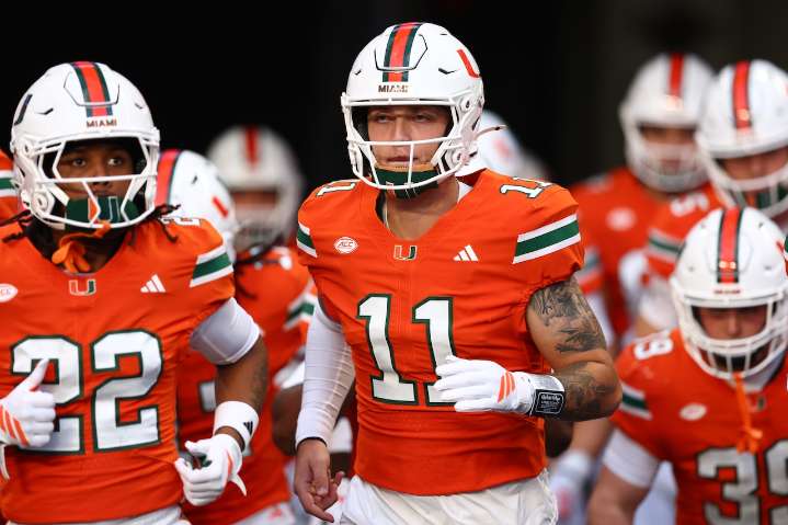 Miami vs. SMU: Odds, college football picks, best bet for Saturday