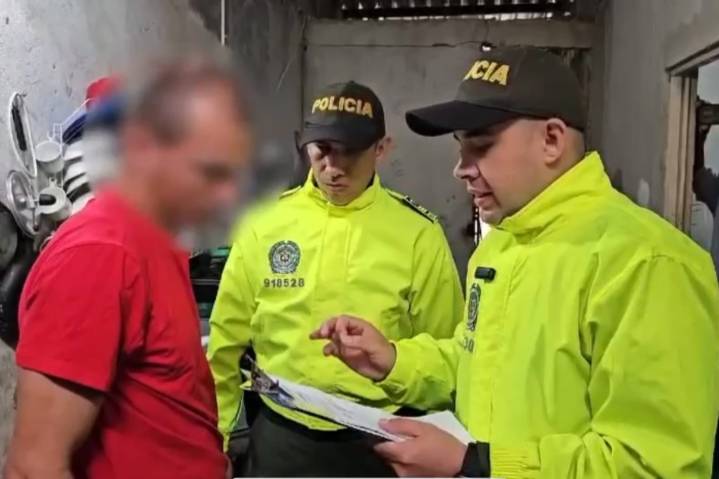 Fue capturado Pablo Emilio López Martínez alias ‘Chirivico’, al parecer reclutaba niños para el Cauca