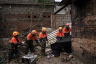 México intensifica búsqueda de desaparecidos tras lluvias mortales