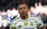 Video: Kylian Mbappe scores great goal for Real Madrid vs Barcelona to open the scoring in El Clasico