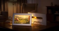 Pexar by Lexar Launches World's First Wall-Light Digital Frame as Starlight 15.6-Inch Blends Sophistication with Everyday Sharing