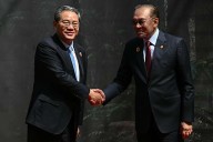 Malaysia's Anwar calls for dialogue over coercion at ASEAN's East Asia summit