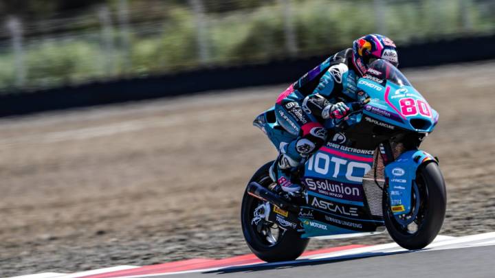 ¡Alonso, con experiencia de ganador en Phillip Island! El piloto colombiano va por la revancha tras el revés de Indonesia