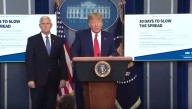 Daily Coronavirus WH Briefings Renewed For Second Season Thanks To Record Ratings