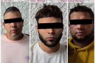 Caen “Nelson” y dos cómplices del Tren de Aragua en México; señalados feminicidios y trata de personas