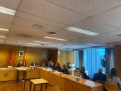 La defensa del parricida de Móstoles usa su supuesta enfermedad mental: “Pensó que así su mujer e hija no sufrirían si él se quitaba la vida”