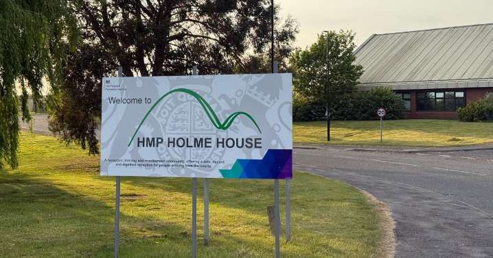 Woman accused of bringing cocaine and MDMA into Holme House Prison to appear in court