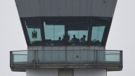 Air traffic control staffing shortages cause more flight delays as government shutdown drags on for eighth day