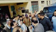 Sakeena Itoo conducts surprise inspection of PHC Sheeri, PHC Boniyar, takes stock of healthcare facilities