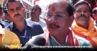 “Everything is perfectly fine”: Dy CM Vijay Sinha on reports of problems in NDA over seat sharing