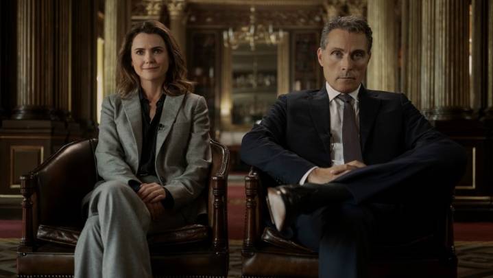 'The Diplomat' Season 3: Grace and Hal Steal Poseidon, Trick Kate