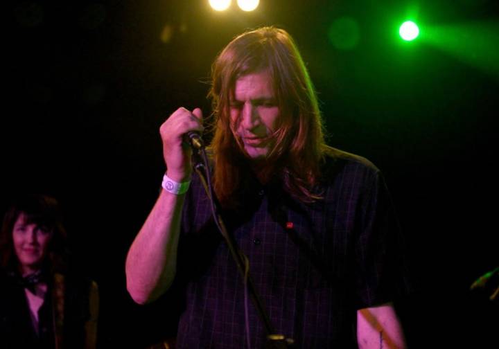 ’90s Rocker Denies Affair with Courtney Love During Her Marriage to Kurt Cobain