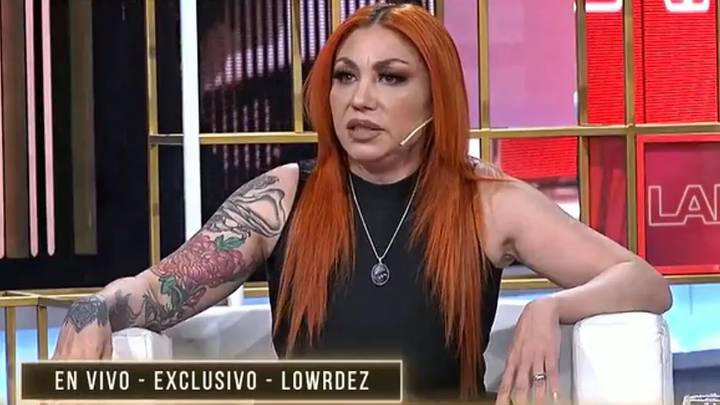 Caso Lourdes Fernandez: una amiga detalló lo vivido por la cantante de Bandana
