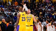 Canal y hora del próximo juego de Lakers de Luka Doncic en la NBA