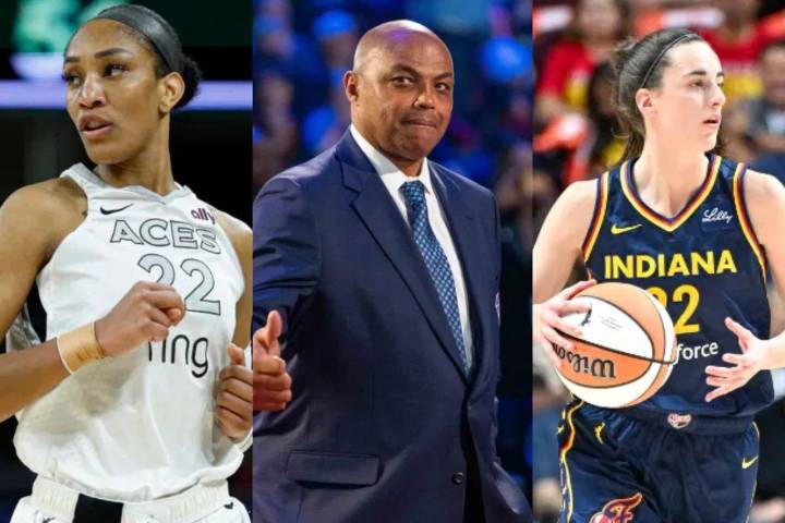 Charles Barkley Warns About Caitlin Clark & A’ja Wilson’s Decision That Can Ruin WNBA