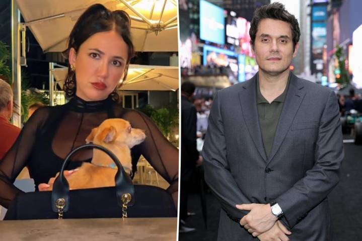 Kat Stickler had date with mystery man before John Mayer outing