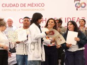 Suma CDMX 250 proyectos juveniles autogestivos; dan apoyo de 25 mil pesos