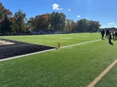 Three Howland Little Tigers teams competed in regional Superbowl