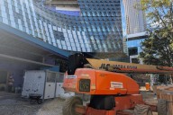 Sneak peek at the new library rising in Uptown Charlotte