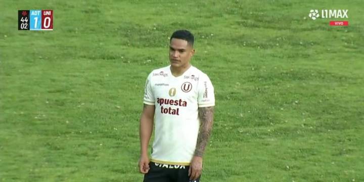 Autogol de Anderson Santamaría con Universitario: así fue el 1-0 para ADT por Torneo Clausura 2025