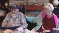 Caledonia couple separated by illness reunited for a date