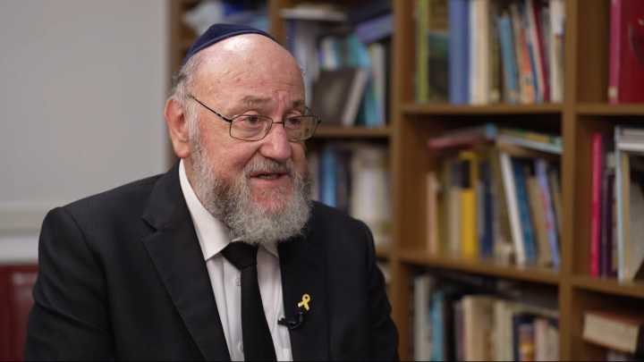 ‘British Jewish community is going through a dark period’