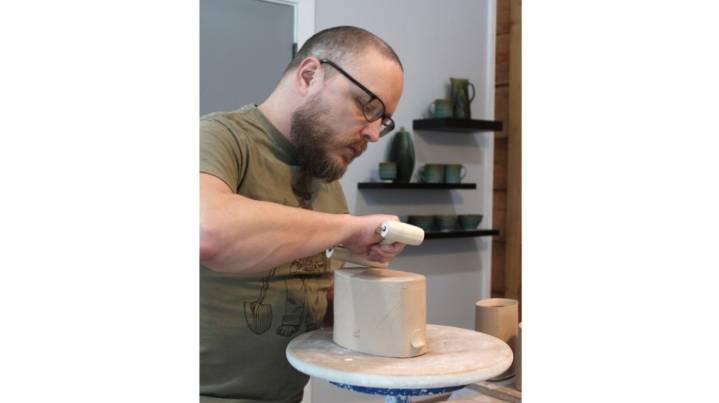 Watermark Art Center to open 'It's Only Clay' exhibit Nov. 7