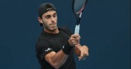 Cerúndolo, eliminado Masters de Shangai